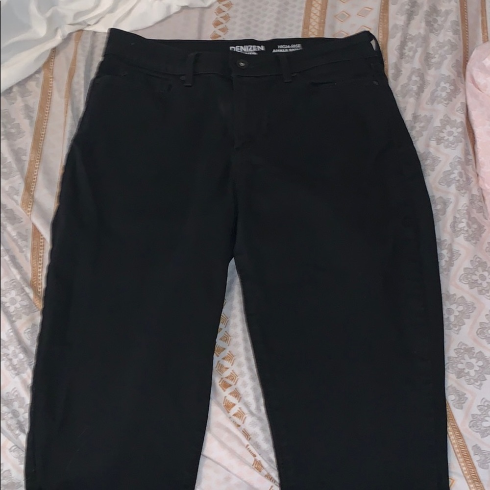 Black jeans
